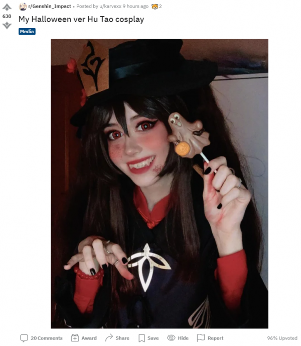 首個同時登頂中美日韓國產遊戲誕生！胡桃究竟有什麼魅力？