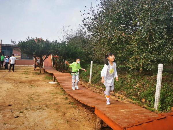 兩天一夜兒童獨立營小結