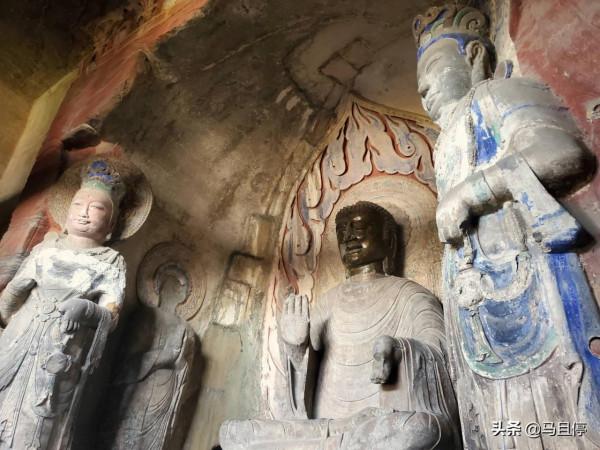 河北第一石窟,遊客不多卻是北齊皇帝欽點的石窟,寶相花浮雕很罕見