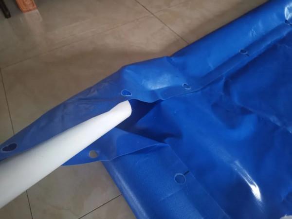 新式移動淺池,讓二培更加方便 新式移動淺池,讓二培更加方便