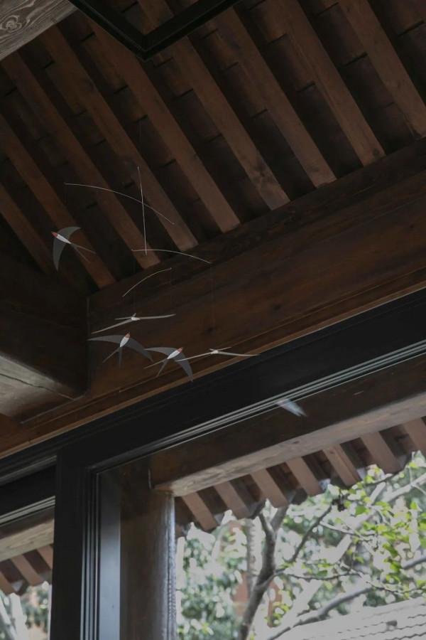 老宅翻新——衚衕院落的隱私住宅,350平米的超高利用率愛了愛了 老宅翻新——衚衕院落的隱私住宅,350平米的超高利用率愛了愛了