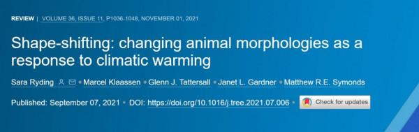 是福是禍？科學家發現：氣候變化導致了亞馬遜雨林的生物進化變形