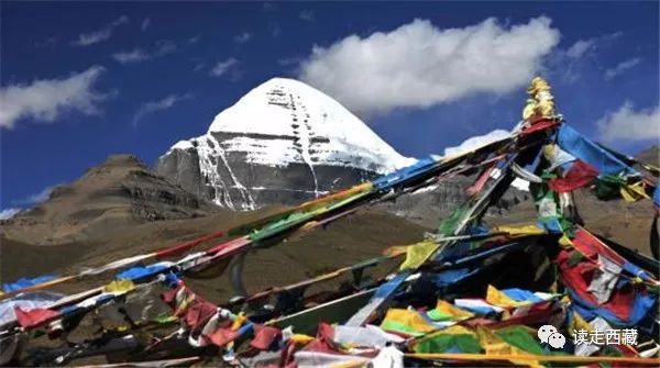 「走西藏」海拔比珠峰低的岡仁波齊峰，為什麼至今無人敢去登攀？
