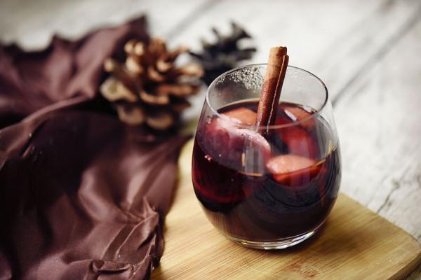 煮一鍋熱紅酒，是這個冬天的一點盼頭……