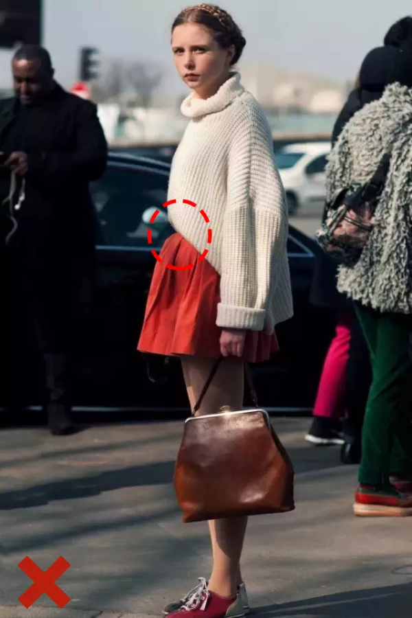 衛衣+裙子,毛衣+煙管褲,秋冬就該這麼穿,洋氣顯瘦炸了 衛衣+裙子,毛衣+煙管褲,秋冬就該這麼穿,洋氣顯瘦炸了