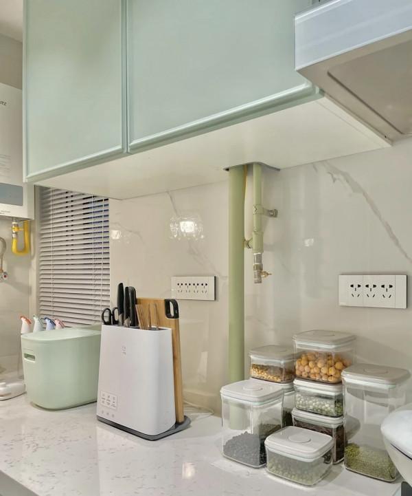 這是我們見過最浪漫的132㎡法式裝修，屋內乾淨到“一層不染”