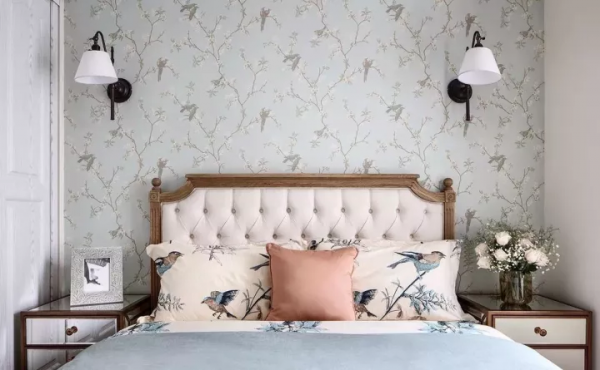 陽臺改成書房，90平擠出3間房房屋裝修效果圖，被親戚們贊爆了