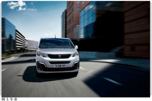 搭2.0T發動機,酷似賓士V級,標緻新款Expert資訊曝光 搭2.0T發動機,酷似賓士V級,標緻新款Expert資訊曝光