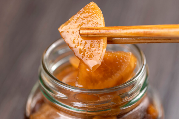 醃蘿蔔，別再用鹽殺水，用1味料來替換，味道更柔和，爽脆又入味