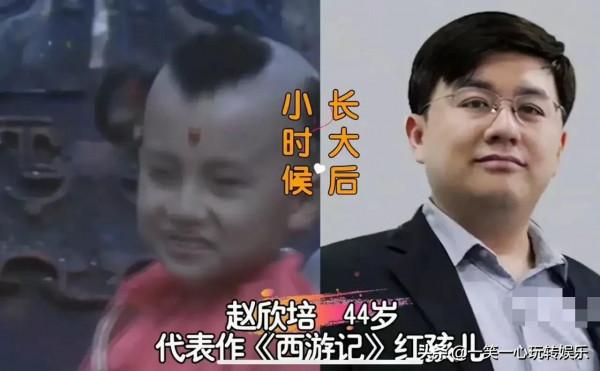 讓經紀人崩潰叫童星長大，尤浩然變胖，看到阿爾法：一禿悔所有