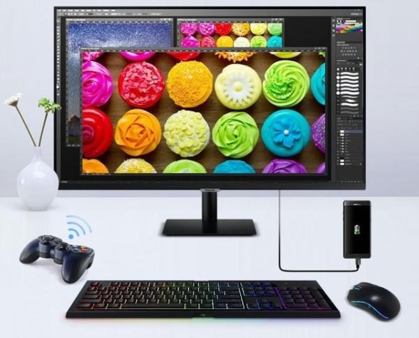 「手慢無」春節不打烊！三星4K顯示器下單明日達