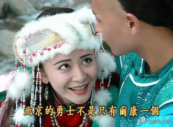 異域扮相好看的古裝美人，只服這20位，辨識度高不說還靈氣逼人