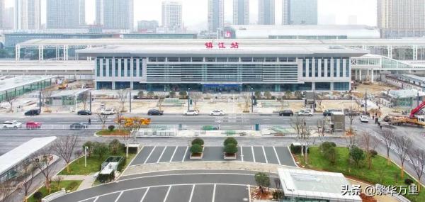 江蘇省的區劃調整，13個地級市之一，鎮江市為何有6個區縣？