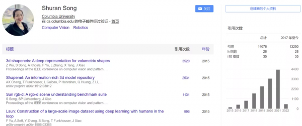 陳丹琦、方飛、顧全全、李博獲獎，2022年斯隆研究獎名單出爐