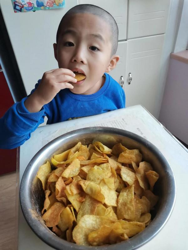 土豆變形記 土豆變形記