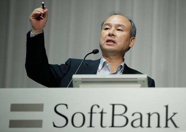 上市半月蒸發千億，孫正義本想複製神話，卻成為一生敗筆