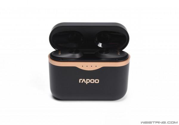 雷柏Ti100藍芽無線降噪耳機評測 雷柏Ti100藍芽無線降噪耳機評測