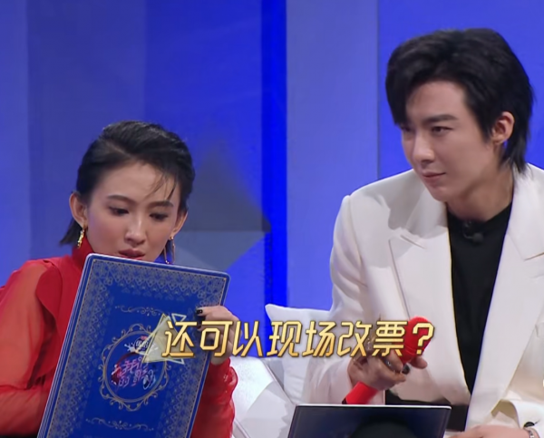 我們的歌:歌手投票僅得20分,單依純和周筆暢第二首歌曲聽不到了 我們的歌:歌手投票僅得20分,單依純和周筆暢第二首歌曲聽不到了