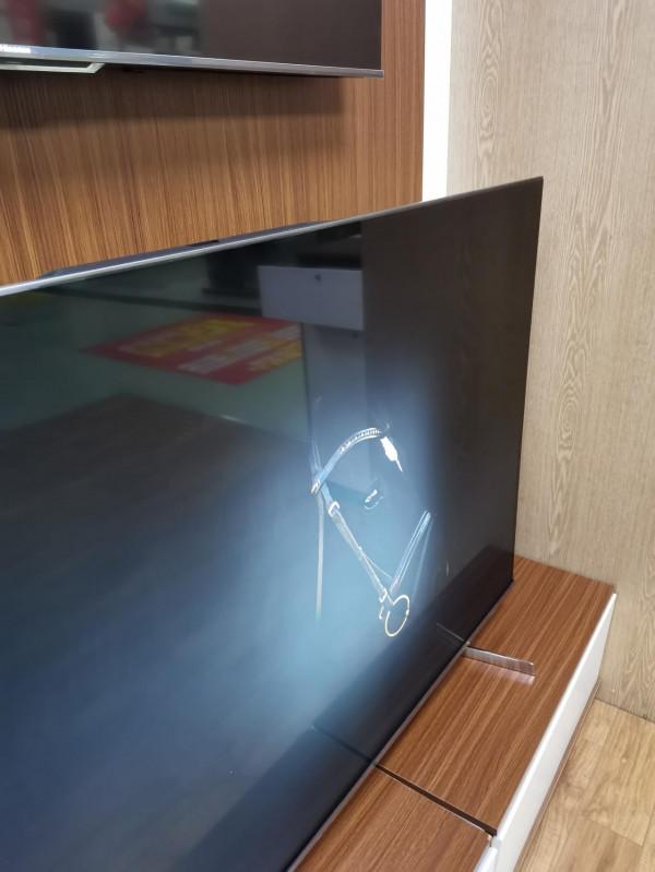 商場實機評測TCL和海信畫質調校到底哪家強？