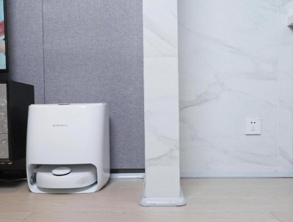 這次連水都不用你倒了，自動上下水！雲鯨J2掃拖一體機體驗