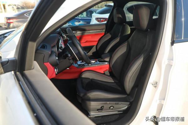 新車 | 售46.68萬元起，阿爾法·羅密歐Giulia、Stelvio競速版上市