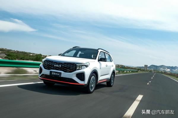 試駕起亞智跑Ace：換標後的“頭一炮”，它香嗎？