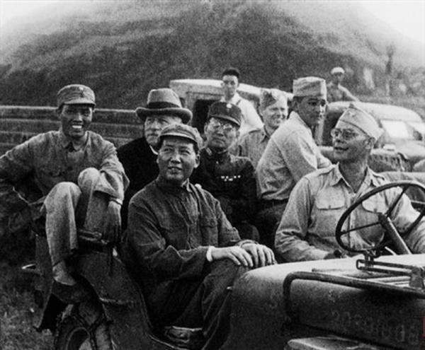 中共七大，五大書記剛確立不久，中央為何緊急增補兩位候選書記