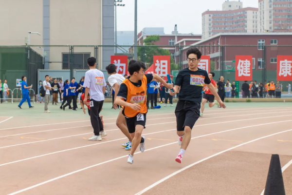選擇中國礦業大學（北京）！盡享繽紛大學生活！