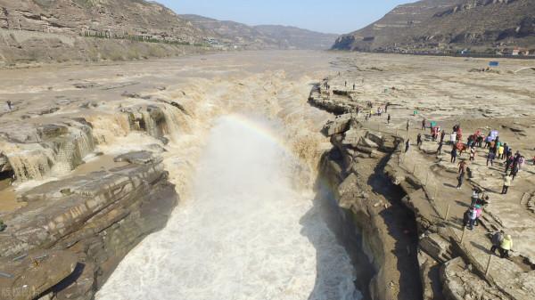 中國最美的六大瀑布盤點 中國最美的六大瀑布盤點