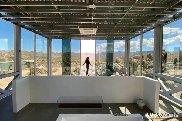 世界上最值得住的房子,就在這兒了 世界上最值得住的房子,就在這兒了