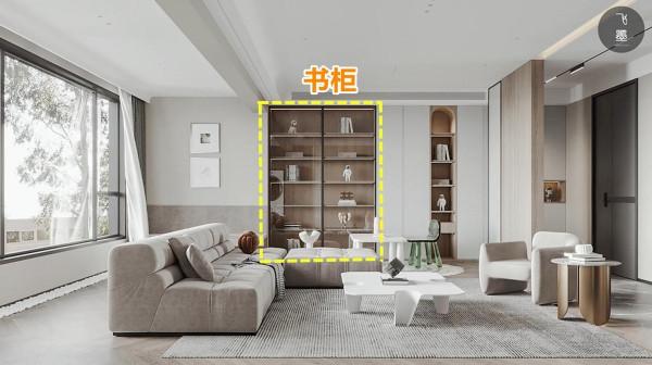 裝修沒有“預設”,沙發調個方向,客廳面積增大功能翻倍妥妥好用 裝修沒有“預設”,沙發調個方向,客廳面積增大功能翻倍妥妥好用