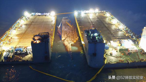 韓國";世越號";打撈過程有多曲折?為什麼中國打撈局能夠完成? 韓國";世越號";打撈過程有多曲折?為什麼中國打撈局能夠完成?