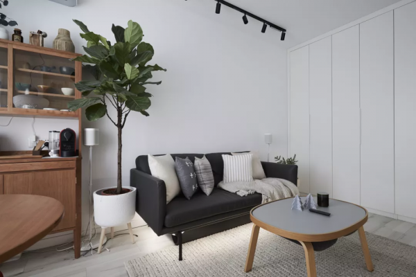 55㎡老破小的“變態”細節，值得每一個100㎡學習