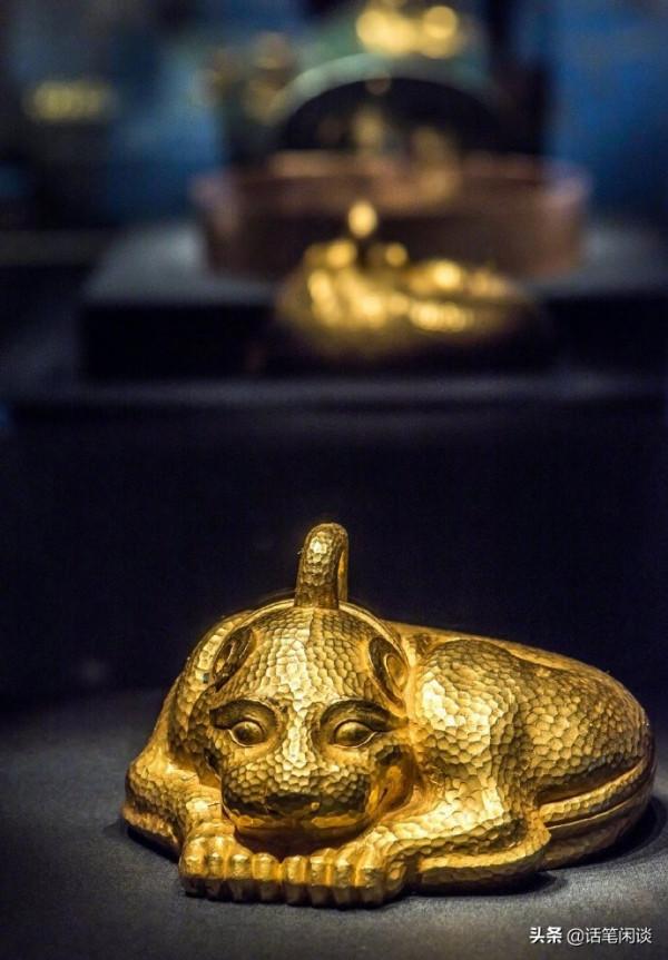 文物界高質量動物代表：古人的創造力有多絕，這隻貓真的不是真的