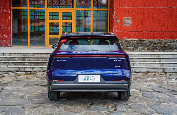 CS55最強競爭對手！啟辰大V即將上市，由90後設計團隊打造