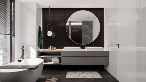 98平米中式三臥 98平米中式三臥