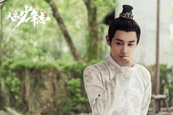 郭晉安變蠟像、陳浩民成“蛇精”，這些男星咋就想不開要去動臉呢