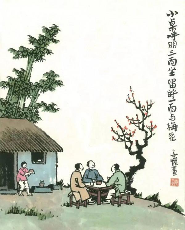 學畫畫的孩子，哪種繪畫適合入門