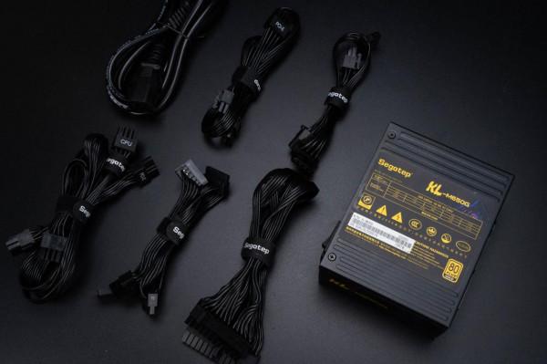 桌面空間大作戰：銘瑄H510itx助我打造精緻主機