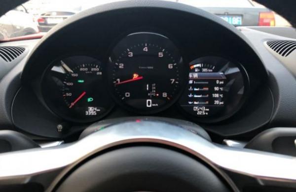 保時捷718氣囊燈亮怎麼解決? 保時捷718氣囊燈亮怎麼解決?