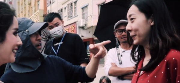 宋丹丹和周星馳都捧不紅的鄂靖文：身處名利場，沒有野心就是原罪