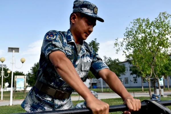 越熱越練!一切為了戰鬥 越熱越練!一切為了戰鬥