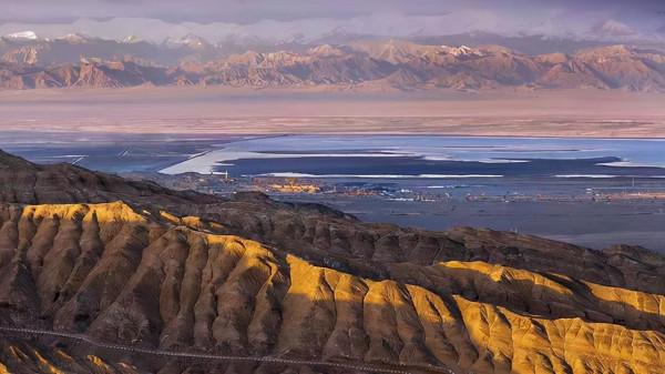 茫崖:中國最孤獨的城市,3大網紅景點,帶給你別樣的荒涼之美 茫崖:中國最孤獨的城市,3大網紅景點,帶給你別樣的荒涼之美