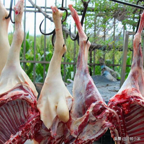 學學我家羊肉的做法，湯白味美滋補，肉嫩鮮香好吃，比酒店還好吃