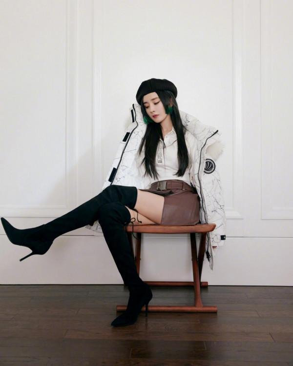 429號“女神”楊冪 429號“女神”楊冪