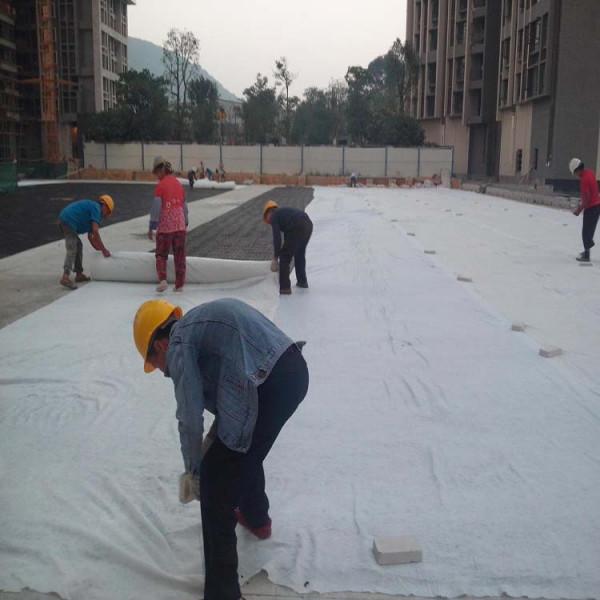 屋面隔離層土工布 屋面隔離層土工布