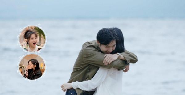 《我們戀愛吧3》大結局中,俞舜和何丹妮雙向告白,一抱定情 《我們戀愛吧3》大結局中,俞舜和何丹妮雙向告白,一抱定情