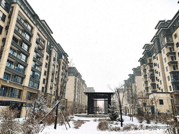 大雪丨覓一處暖屋，等一場雪來