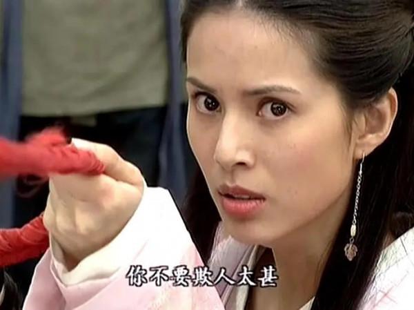 豆瓣8&period;0分！《楊門女將》隱藏的6大美人，沒有錐子臉，個個女神