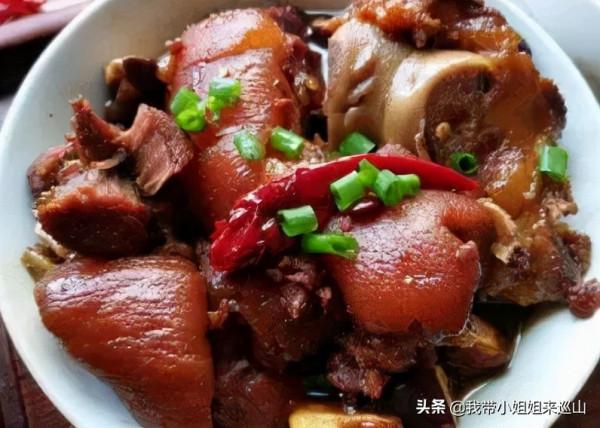 紅燒豬腳怎麼才做好吃